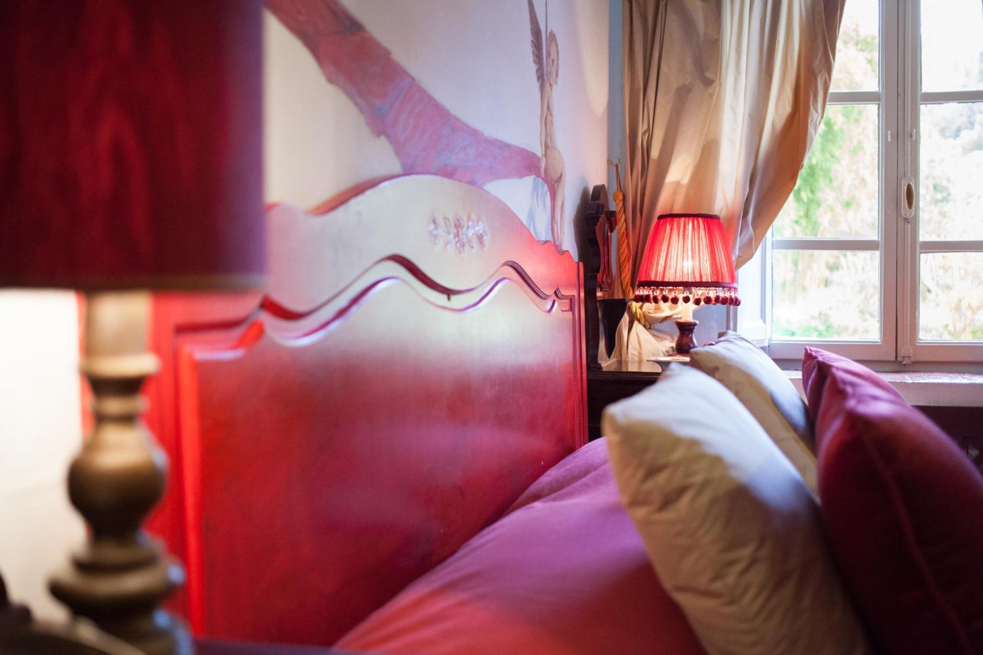 Bed and Breakfast Casa Matilde à Mommio Chambre photo