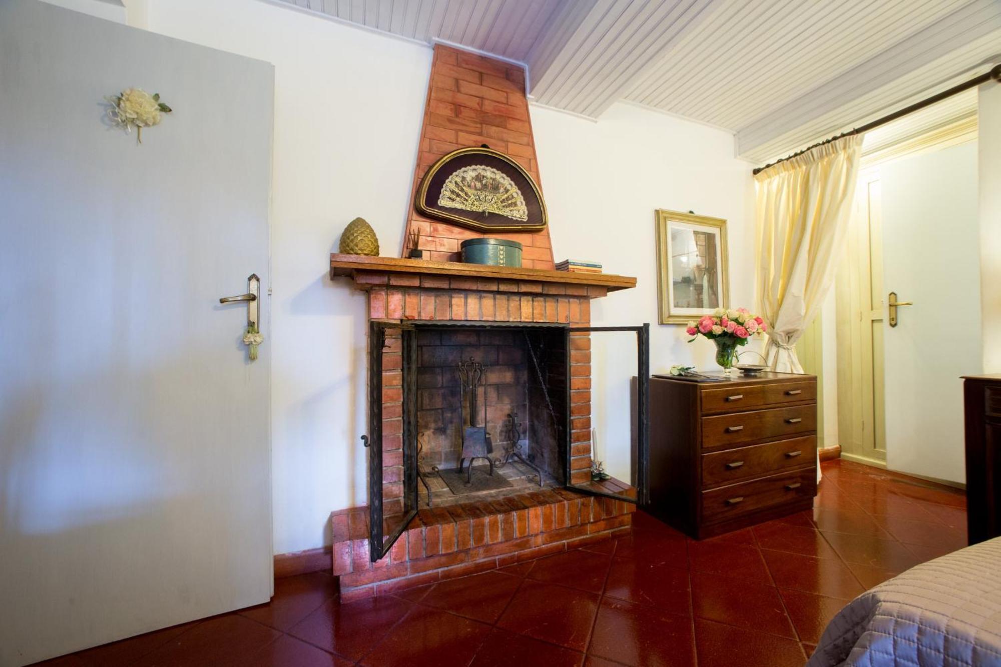 Bed and Breakfast Casa Matilde à Mommio Chambre photo
