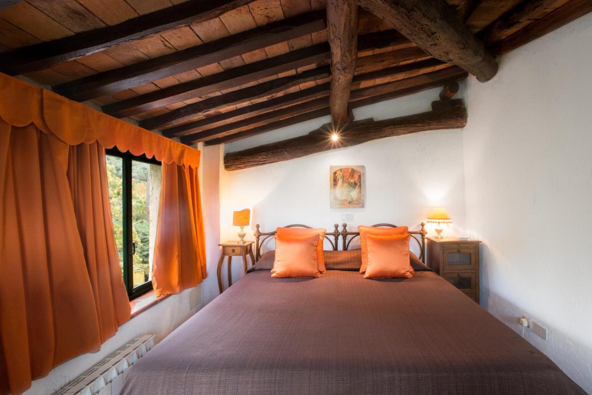 Bed and Breakfast Casa Matilde à Mommio Chambre photo