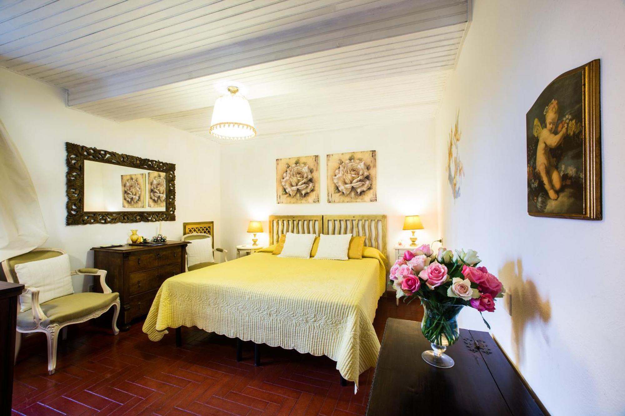 Bed and Breakfast Casa Matilde à Mommio Chambre photo