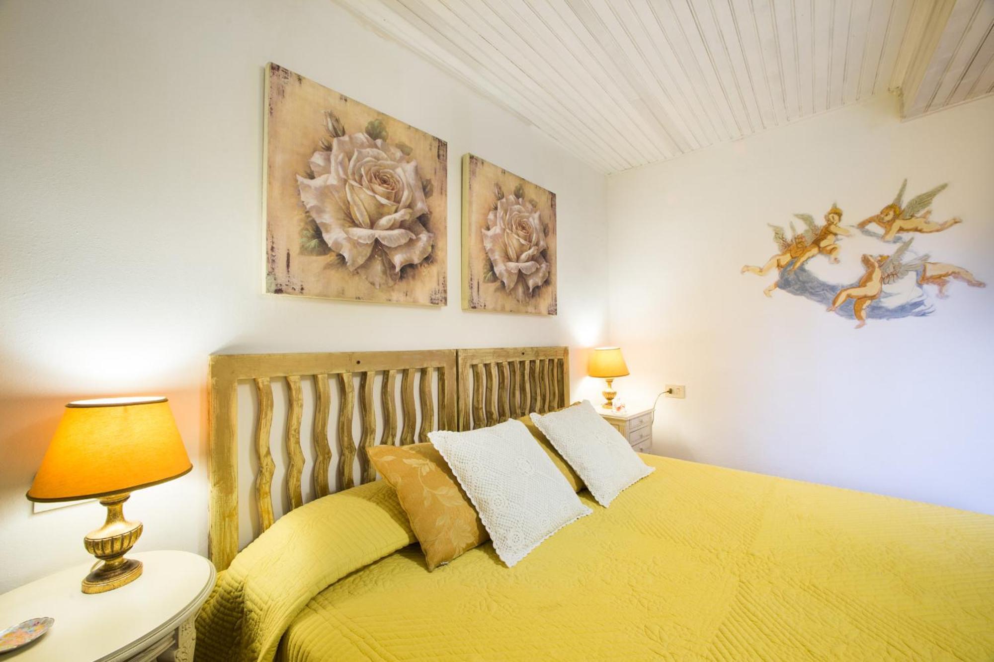 Bed and Breakfast Casa Matilde à Mommio Chambre photo
