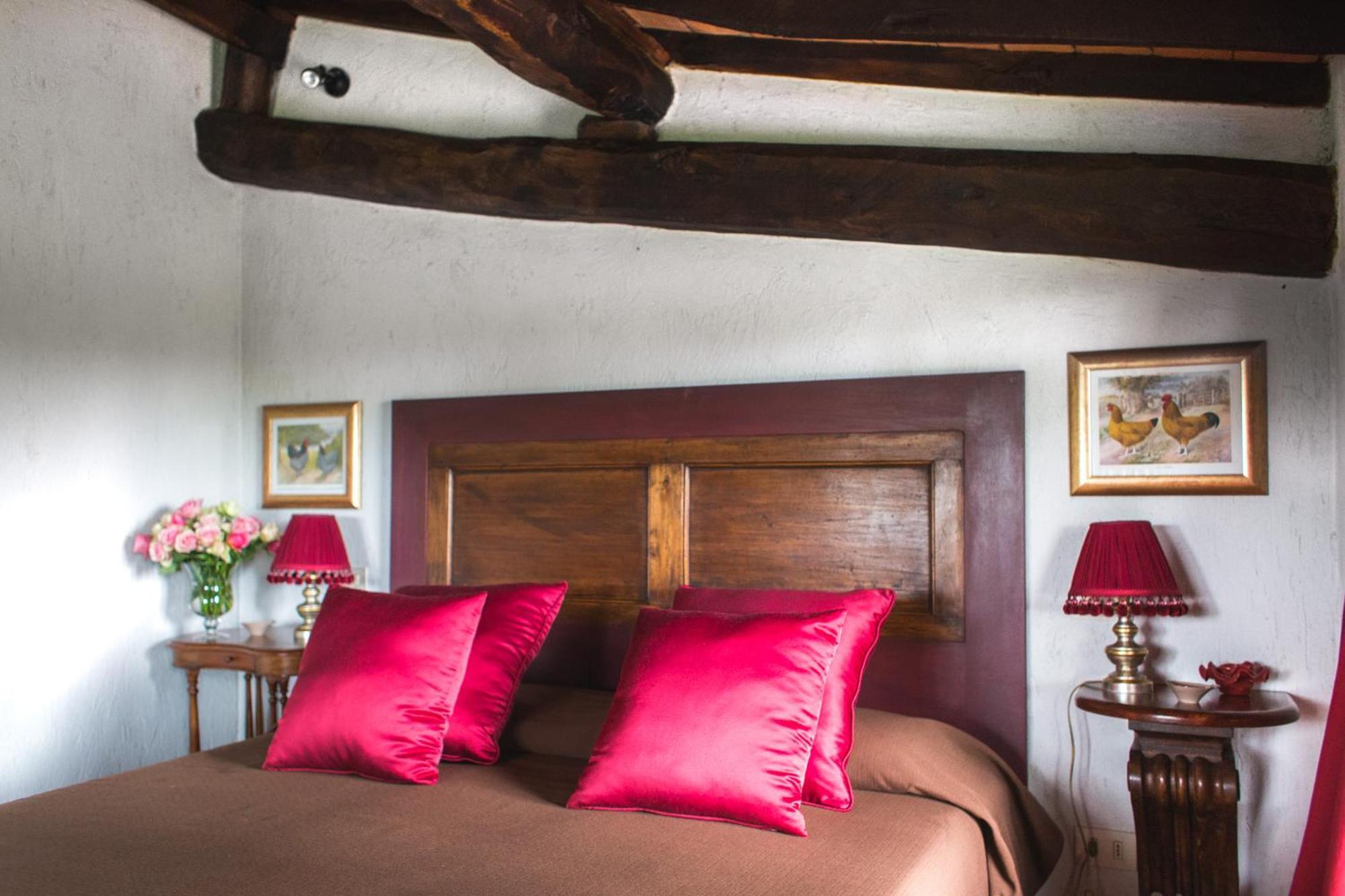 Bed and Breakfast Casa Matilde à Mommio Chambre photo