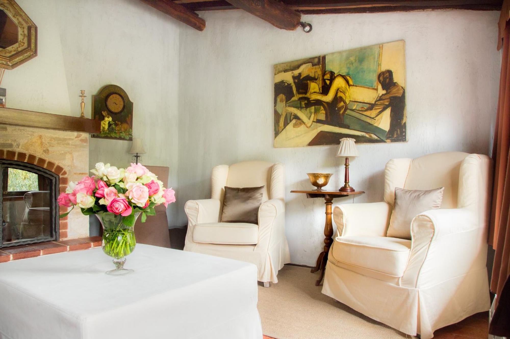 Bed and Breakfast Casa Matilde à Mommio Chambre photo