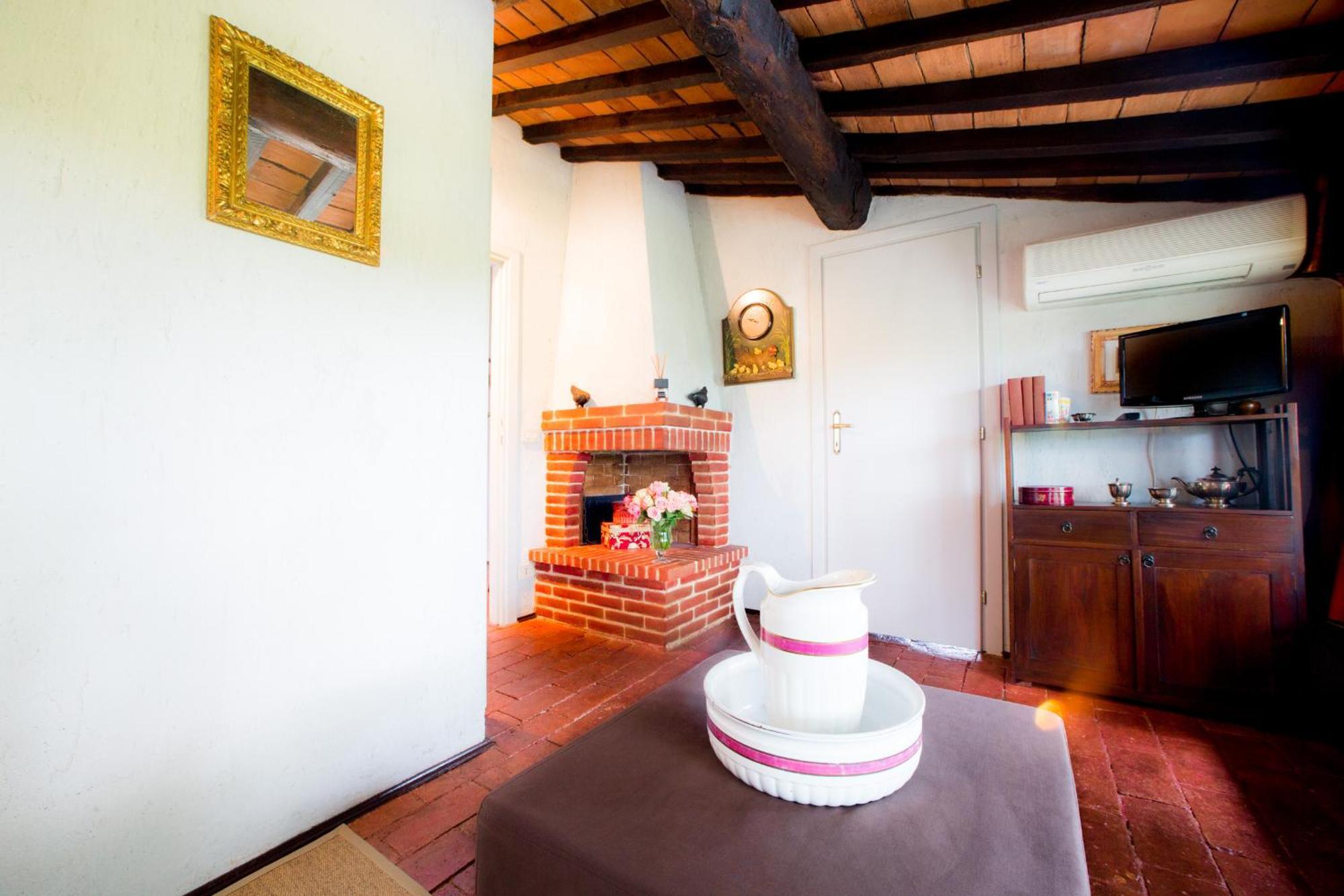 Bed and Breakfast Casa Matilde à Mommio Chambre photo