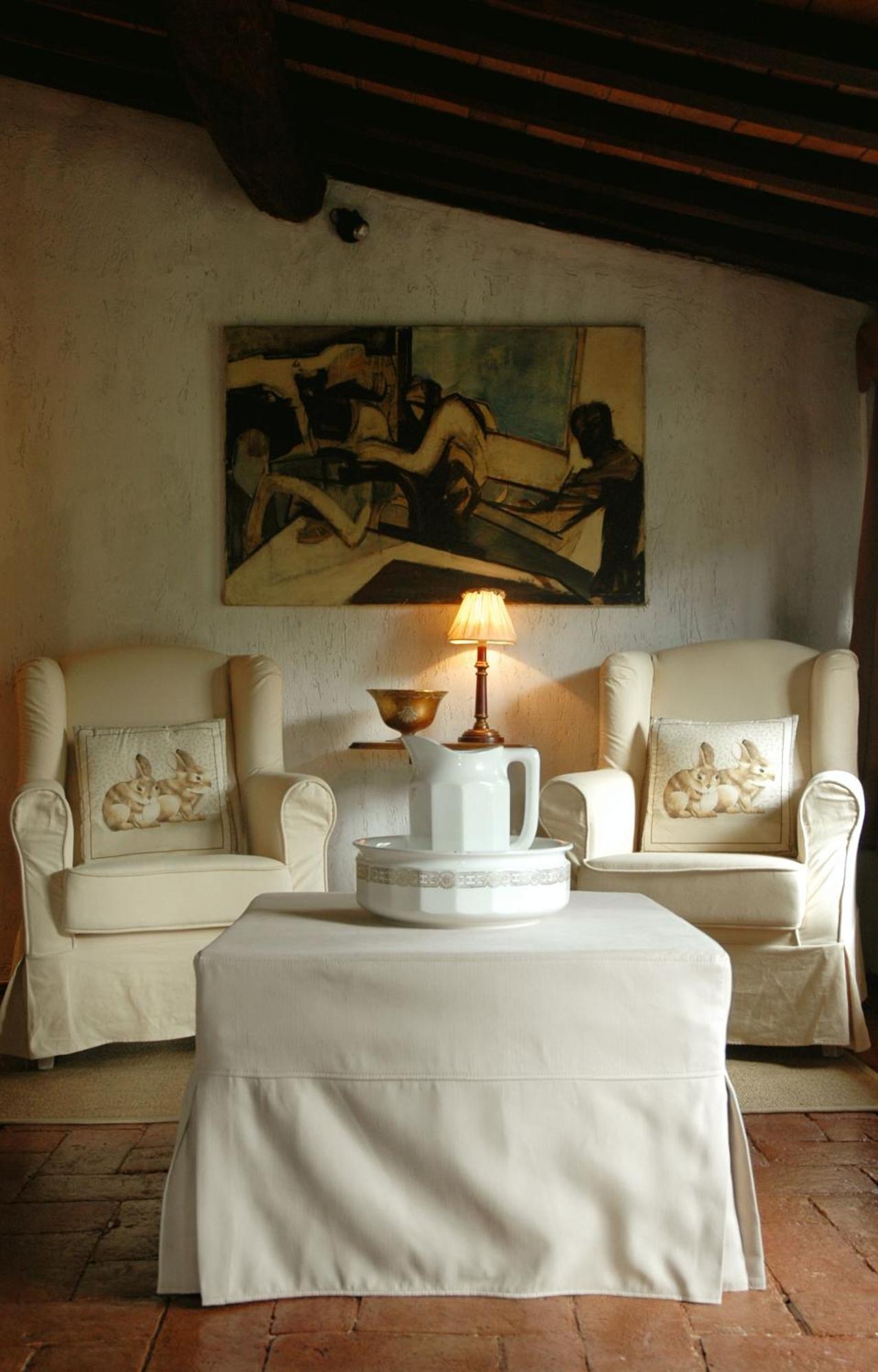 Bed and Breakfast Casa Matilde à Mommio Chambre photo