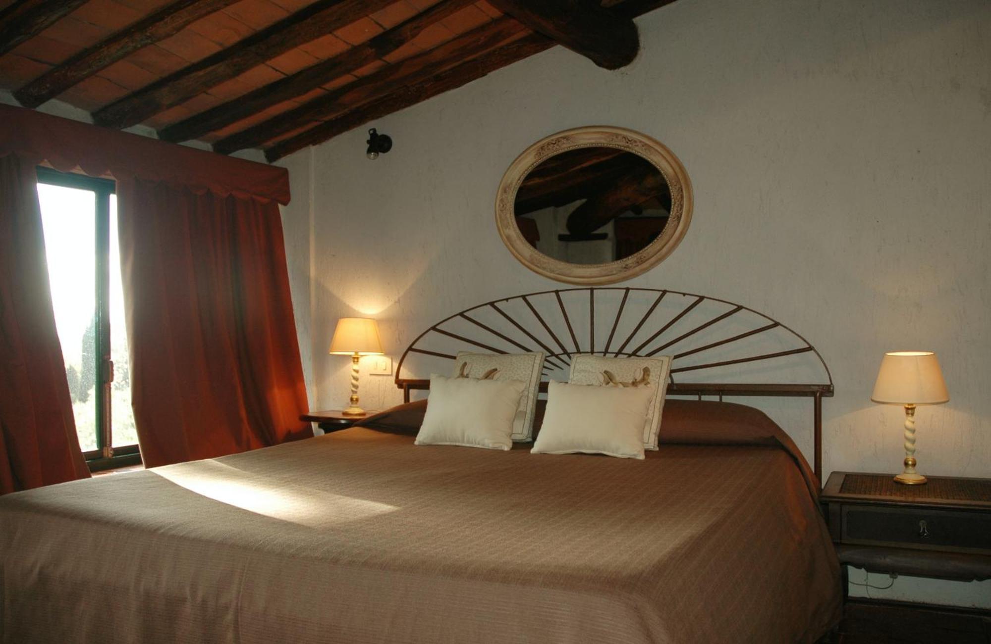 Bed and Breakfast Casa Matilde à Mommio Chambre photo