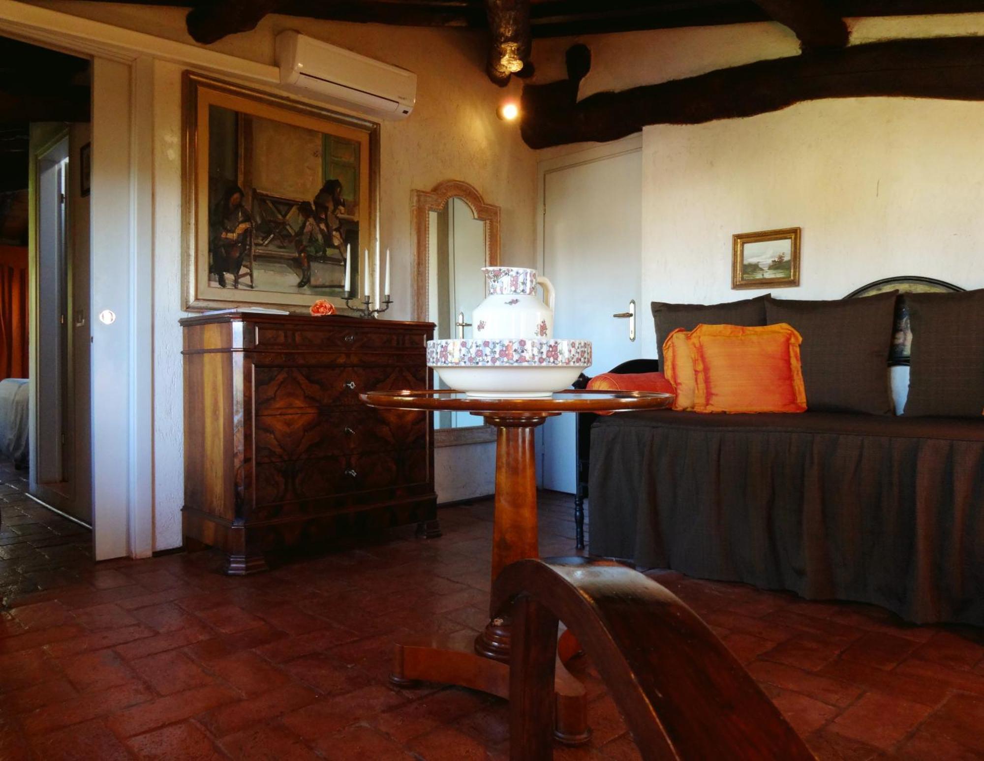 Bed and Breakfast Casa Matilde à Mommio Chambre photo