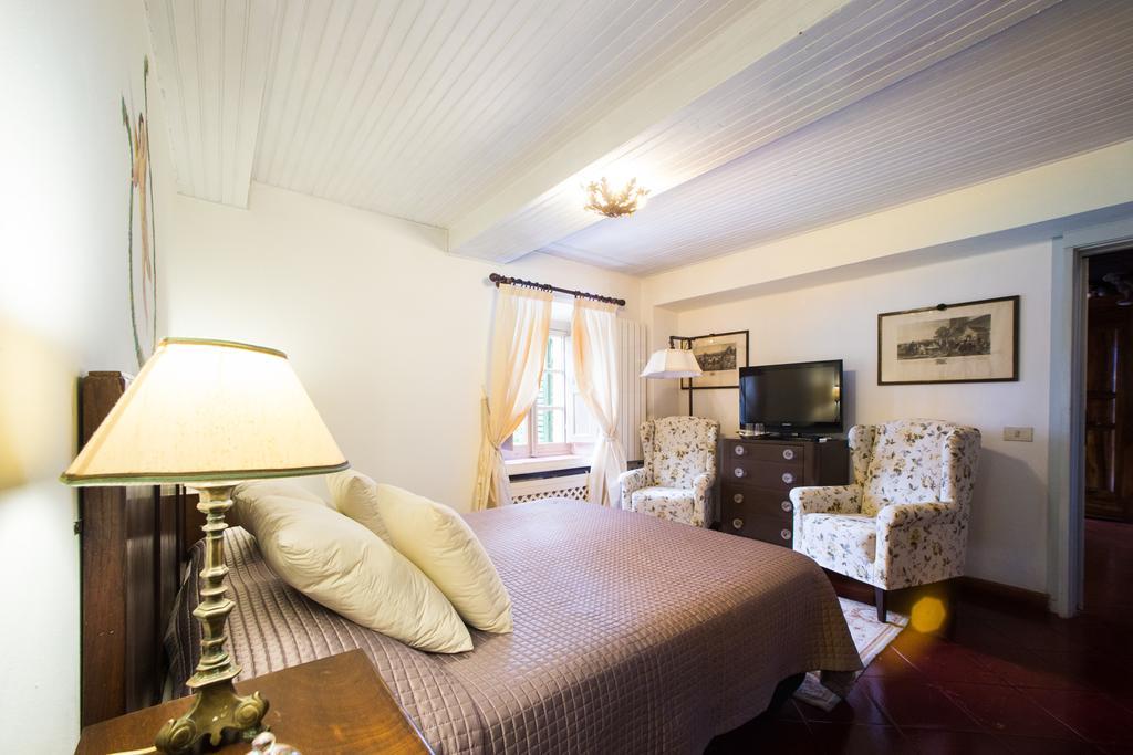 Bed and Breakfast Casa Matilde à Mommio Chambre photo
