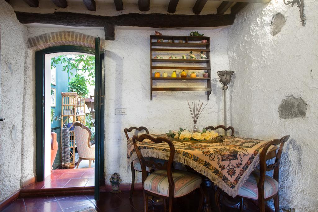 Bed and Breakfast Casa Matilde à Mommio Extérieur photo