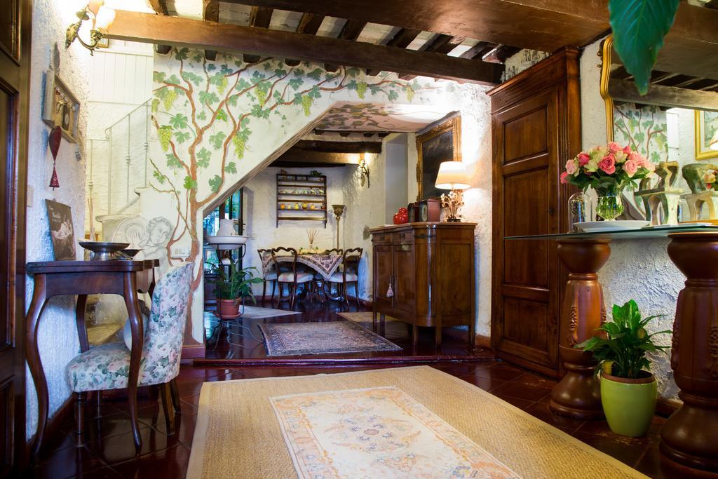 Bed and Breakfast Casa Matilde à Mommio Extérieur photo