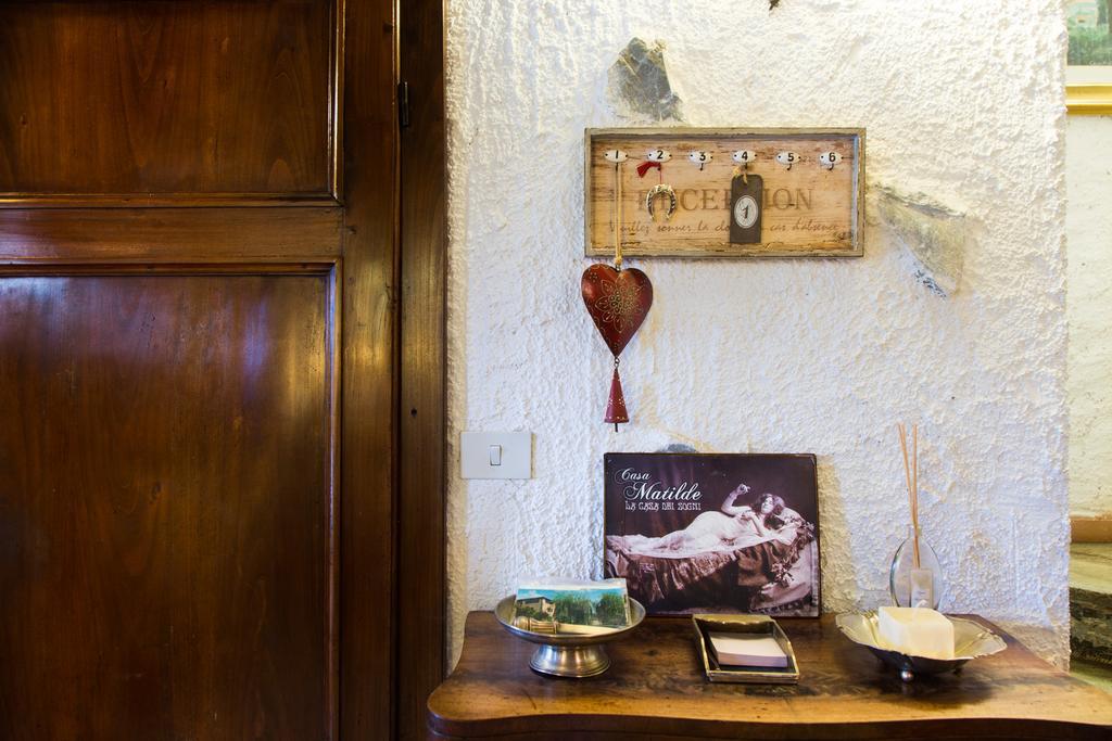 Bed and Breakfast Casa Matilde à Mommio Extérieur photo