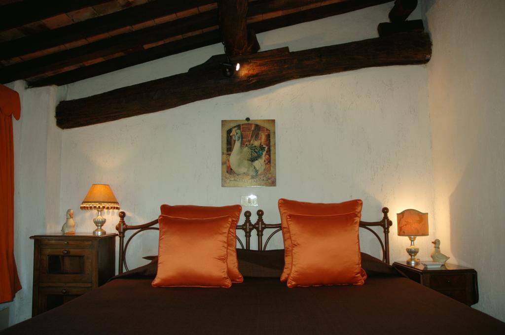 Bed and Breakfast Casa Matilde à Mommio Chambre photo