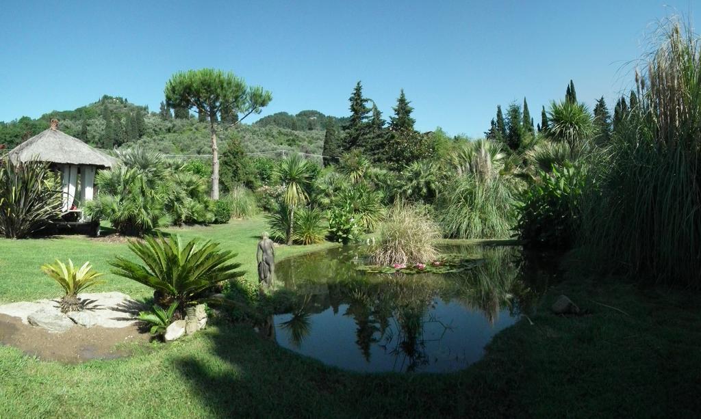 Bed and Breakfast Casa Matilde à Mommio Extérieur photo