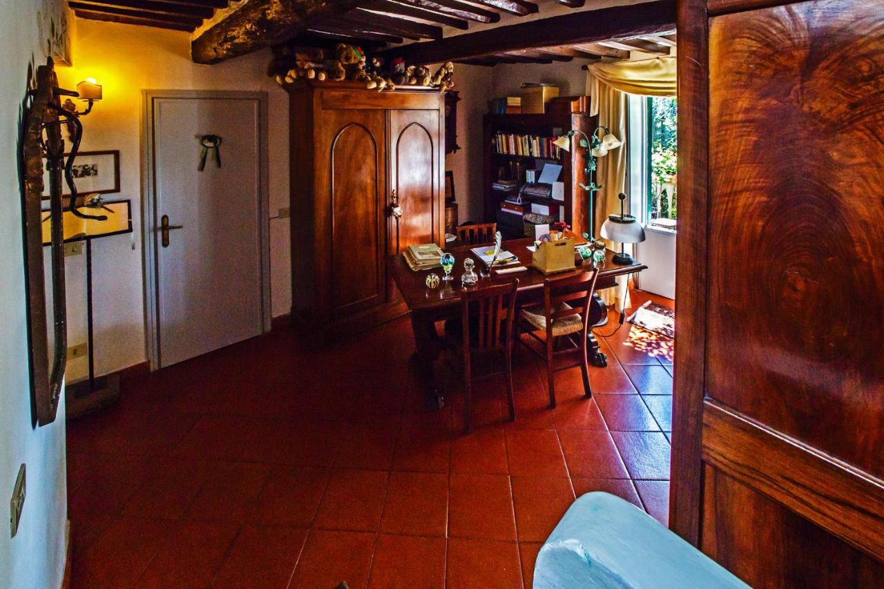 Bed and Breakfast Casa Matilde à Mommio Extérieur photo