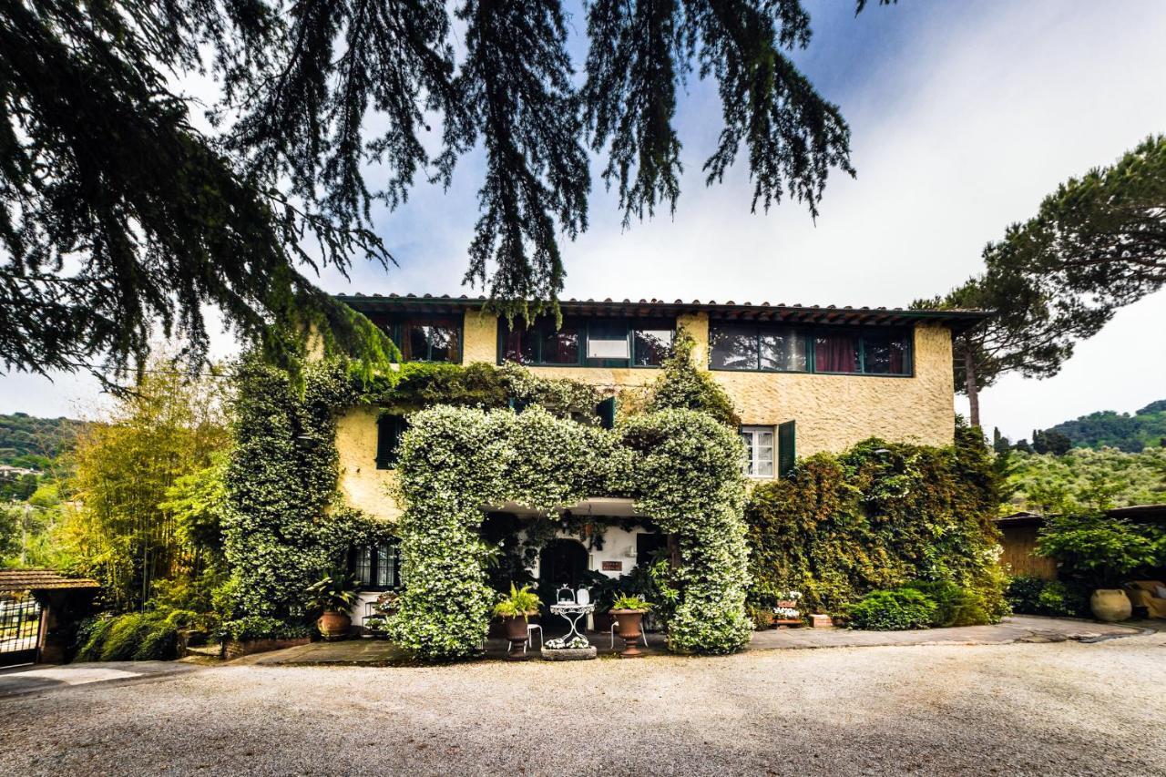 Bed and Breakfast Casa Matilde à Mommio Extérieur photo